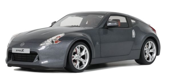 OT465 - NISSAN 370 Z 2009 Grijs - 1