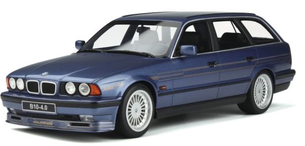 OT944 - ALPINA E34 B10 4.0 Touring 1995 Blauw - 1