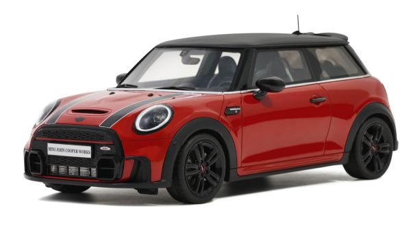 OT984 - MINI COOPER S Jcw Pakket 2021 rood - 1