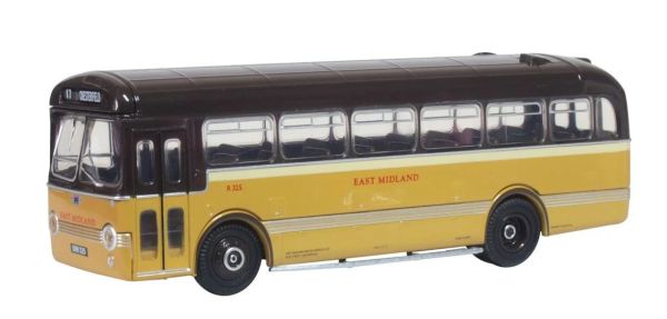 OXF76SB007 - Bus LEYLAND Tiger Club Saro - OOST MIDLAND - 1