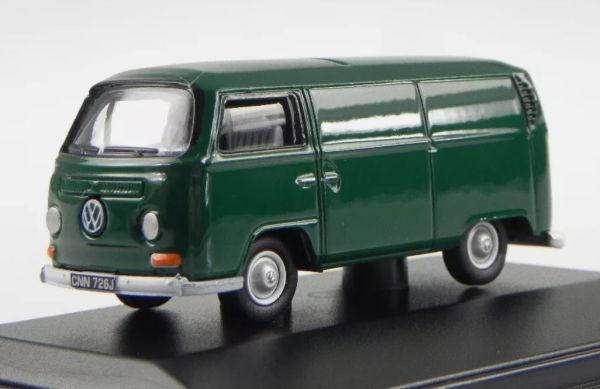 OXF76VW001 - VOLKSWAGEN Type 2 Combi Van Groen - 1