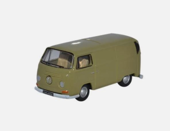 OXF76VW023 - VOLKSWAGEN Type 2 Bestelwagen Beige - 1