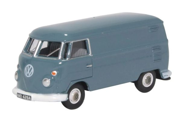 OXF76VWS003 - VOLKSWAGEN Type 1 Bestelwagen Blauw - 1