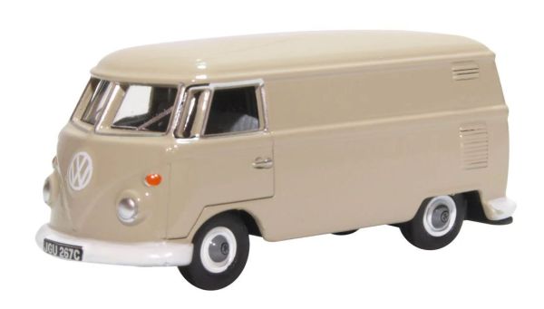 OXF76VWS004 - VOLKSWAGEN Type 1 Bestelwagen Beige - 1