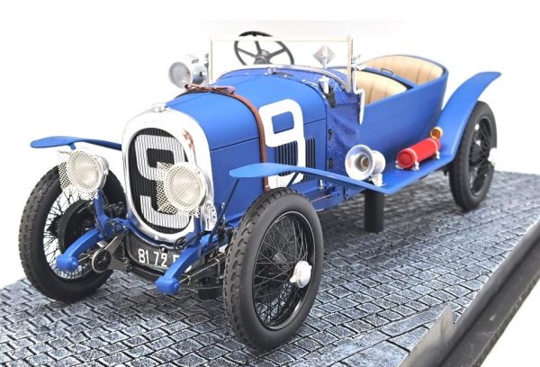 PANTHEON020 - CHENARD & WALKER #9 1ste bij de 24h van Le Mans 1923 A.LAGACHE / R.LEONARD - 1