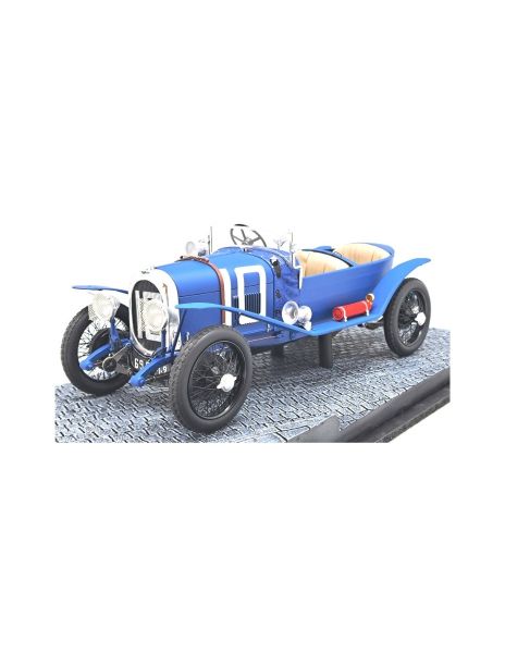 PANTHEON021 - CHENARD & WALKER #10 2de bij de 24h van Le Mans 1923 R.BACHMANN / C.DAUVERGUE - 1