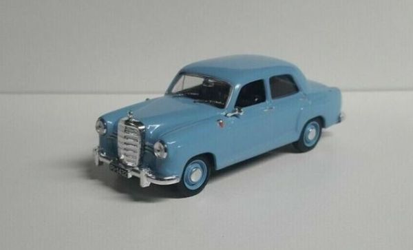 MAGPCMBW120 - MERCEDES-BENZ W120 blauw - 1