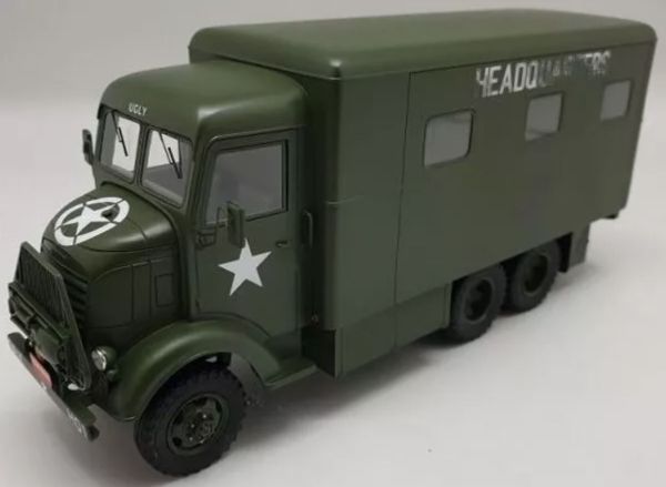 PER741 - GMC AFKWX PC - Hoofdkwartier 1944 - Gelimiteerd tot 100 ex. - 1