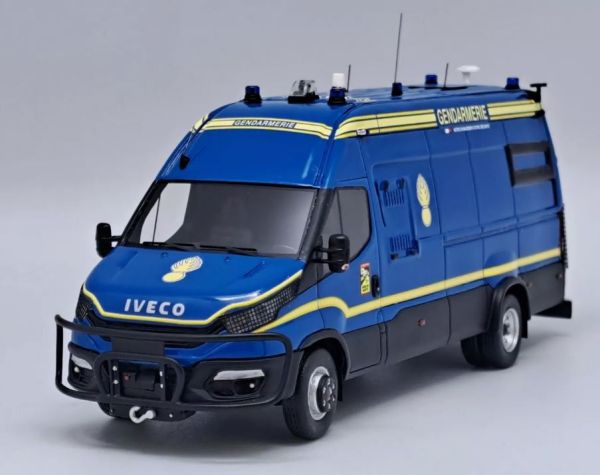 PER750 - ICVEO Daily Long VCT - Véhicule de commandement et de Transmissions 2024 Gendarmerie - Beperkt tot 250ex. - 1