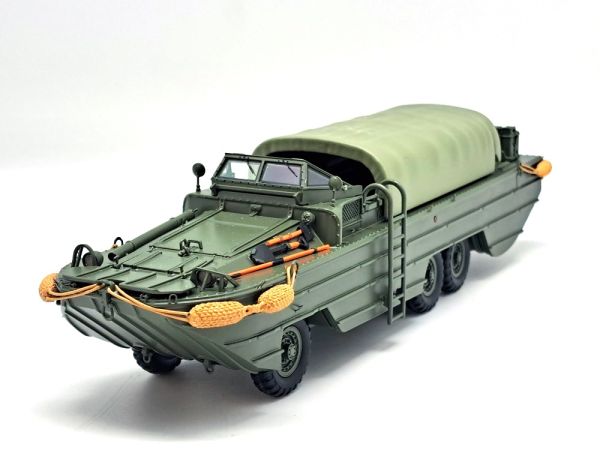 PER737 - DUKW 353 US ARMY 1944 met accessoires - Beperkte oplage van 225 - 1