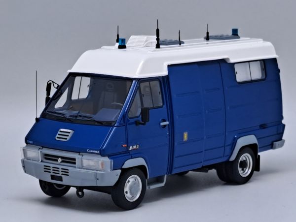 PER744 - RENAULT B110 - PC-transmissie - Gendarmerie - Beperkt tot 250 stuks. - 1