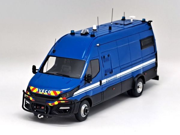 PER745 - IVECO Daily Gruau - Commando- en communicatievoertuig 2023 - gendarmerie - 1