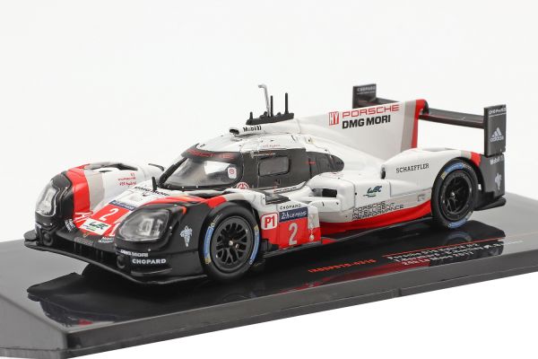 IXO-SP919-4316 - PORSCHE 919 Hybrid #2 gagnant van de 24h du Mans 2017 T.BERNHARD/E.BAMBER/B.HARTLEY - 1