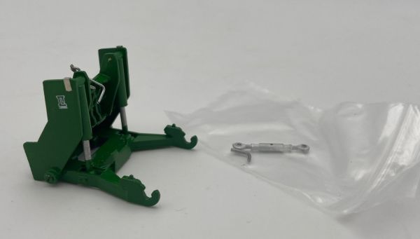 PMAR-05-ER80 - Laforge JD80 Fronthef voor JOHN DEERE 8400 ERTL - 1