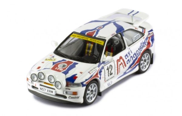 IXORAC415B.22 - FORD Escort RS Cosworth #12 Rally van Barum 1997 V.BLAHNA / I.HRUBY - 1