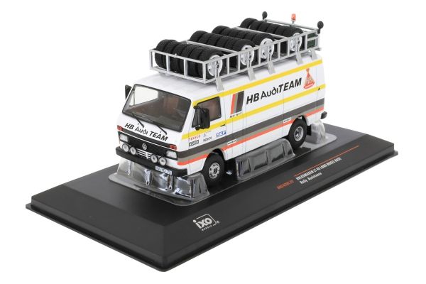 IXORAC420X.22 - VOLKSWAGEN LT LWB Service Assistentie HB AUDI TEAM 1984 - 1