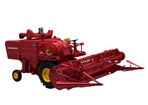 REP283 - MASSEY FERGUSON 510 Generatie 2 maaidorser - 1