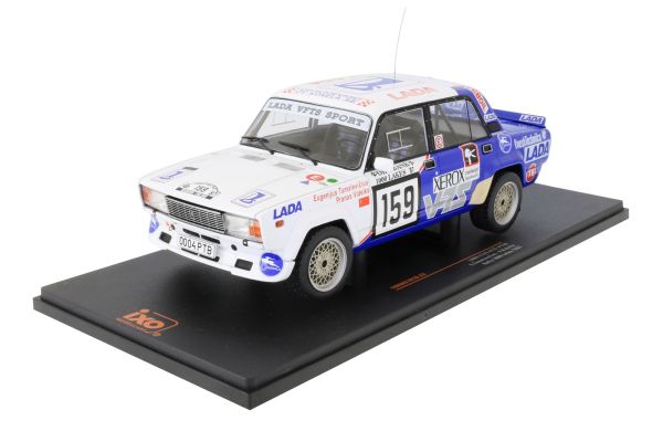 IXO18RMC181B.22 - LADA Vaz 2105 VFTS #159 1000 Meren Rallye 1987 E.TUMALEVICIUS / P.VIDEIKA - 1