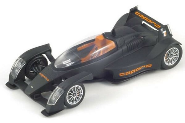 SPAS0639 - CAPARO T1 2008 matzwart - 1