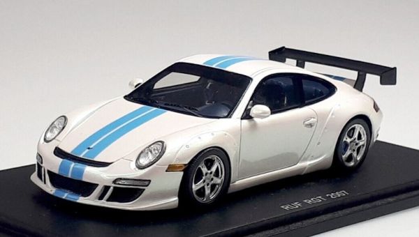 SPAS0716 - RUF RGT 2006 wit en blauw - 1