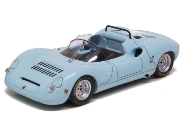 SPAS1331 - 1968 ABARTH 1000 SP Blauw - 1