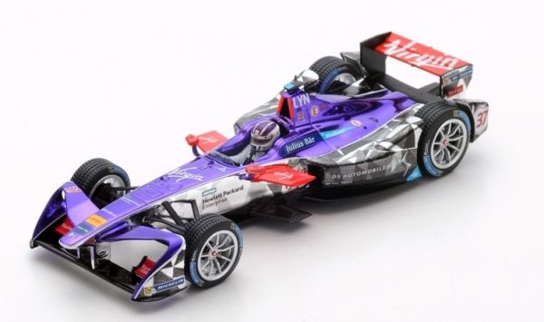 SPAS5911 - DS Virgin Racing Formule E #37 DNF Rd9 New York seizoen 3 2016 - 2017 Alex Lynn - 1