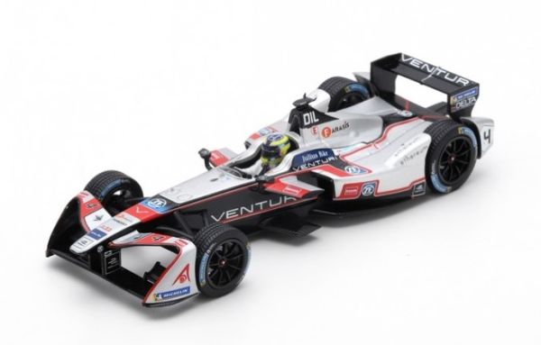 SPAS5926 - VENTURI Formule E Team #4 Berlijn ePrix Formule E Seizoen 4 2017-2018 Tom Dillmann - 1