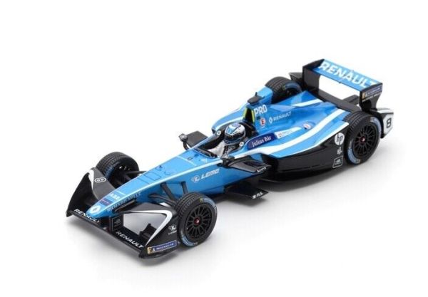 SPAS5927 - RENAULT e.dams #8 Rd.2 Hong Kong ePrix Formule E Seizoen 4 2017-2018 Nicolas Prost - 1