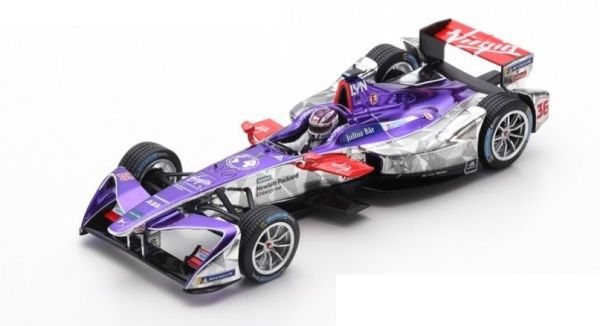 SPAS5937 - DS Virgin Racing #36 Punta del Este ePrix Formule E Seizoen 4 2017-2018 Alex Lynn - 1