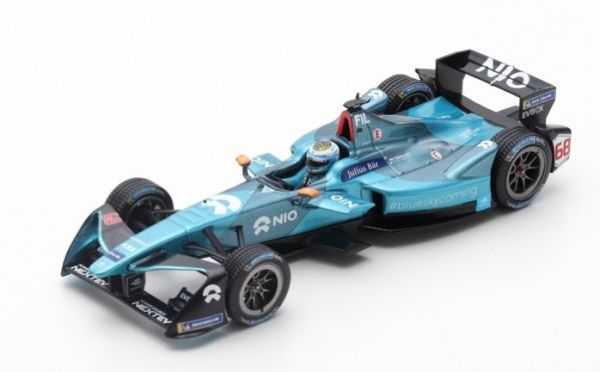 SPAS5944 - NIO Formule E Team #68 Punta del Este ePrix Formule E Seizoen 4 2017-2018 Luca Filippi - 1