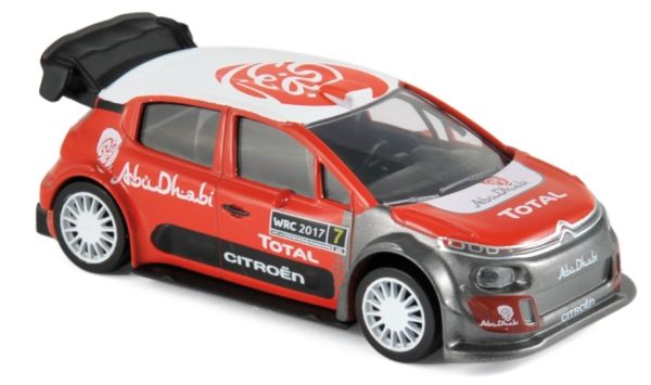 NOREV155365 - CITROEN C3 WRC 2017 - 1