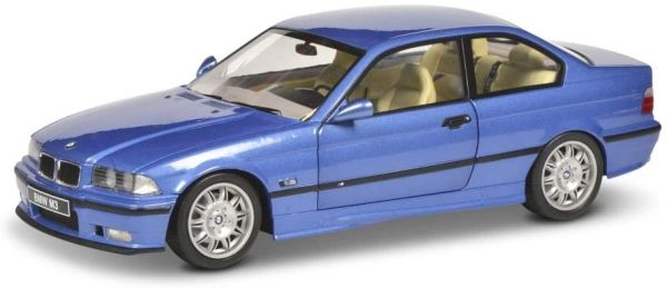 SOL1803901 - BMW E36 M3 Coupé - 1