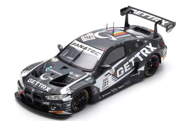 SPASB714 - BMW M4 GT3 #31 Team WRT 24h SPA 2023 T.Whale / A.Carroll / L.Proctor - Beperkt tot 300s. - 1