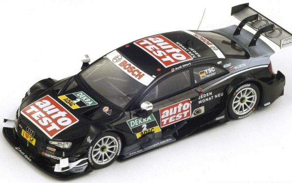 SPASG170 - AUDI RS 5 Team Phoenix #2 DTM 2014 T. Scheider - Beperkt tot 300 exemplaren. - 1