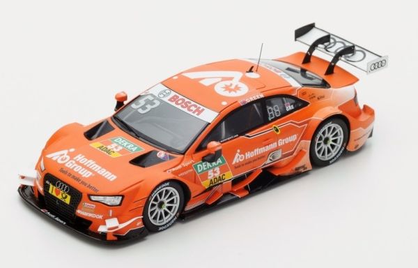 SPASG291 - 2016 AUDI RS5 #53 AUDI Sport Team Rosberg DTM J.Green - Beperkt tot 300 exemplaren. - 1