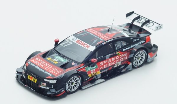 SPASG295 - AUDI RS5 DTM #27 2016 AUDI Sport Team Rosberg A.Tambay - Beperkt tot 300 exemplaren. - 1