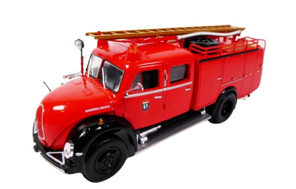 MAGFIRESP12 - MAGIRUS mercur TLF 16 Brandweerwagen - 1