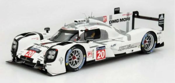 IXO-SP919-4303 - PORSCHE 919 Hybrid #14 24h du Mans 2014 M.LIEB / R.DUMAS / N.JANI - 1