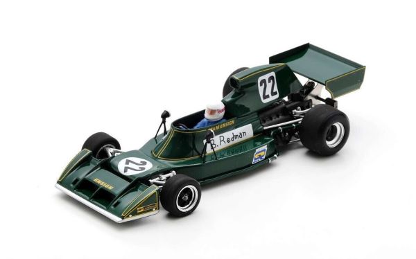 SPAS3961 - ENSIGN N174 #22 Internationale Trofee 1974 Brian Redman - 1