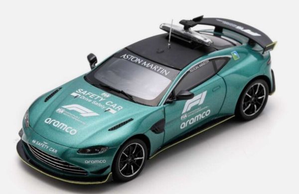 SPAS5873 - ASTON MARTIN Vantage F1 Veiligheidsauto 2023 - 1