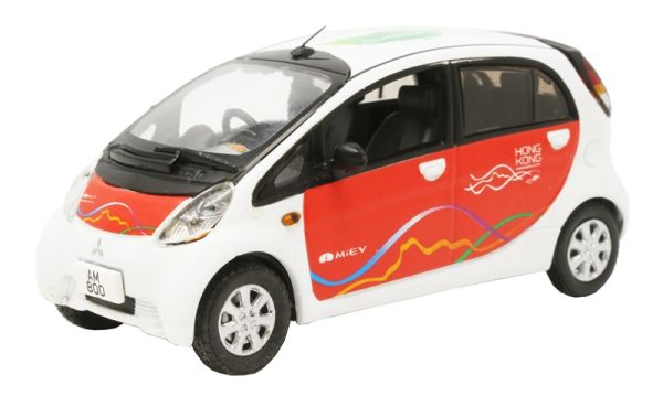 SUNVIT29285 - MITSUBISHI I MIEV elektrisch HONG KONG - 1