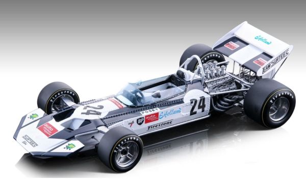 TM18-259A - SURTEES TS9 #24 Britse GP 1971 R.STOMMELEN - Gelimiteerd tot 120 stuks - 1