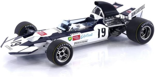 TM18-259B - SURTEES TS9 #19 GP USA 1971 S.POSEY - Gelimiteerd tot 90 ex. - 1