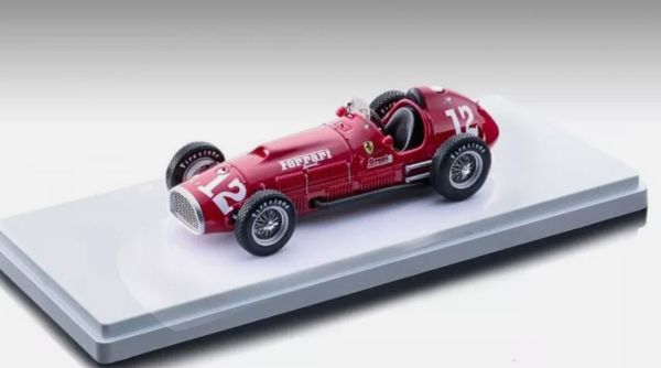 TM43-25B - FERRARI 375 F1 INDY #12 GP d'Indianapolis 1952 A.ASCARI - Gelimiteerd tot 120 ex. - 1