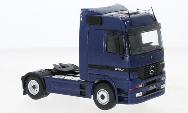 IXOTR121 - MERCEDES Actros 1853 MPl 4x2 1995 donkerblauw - 1