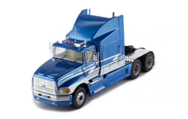 IXOTR127.22 - FORD AEROMAX 6x4 1990 Blauw - 1