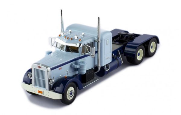 IXOTR133.22 - PETERBILT 350 6x4 1952 Blauw - 1