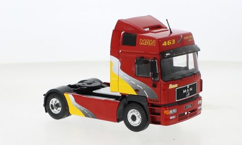 IXOTR138.22 - MAN F 2000 4x2 1994 Rood - 1