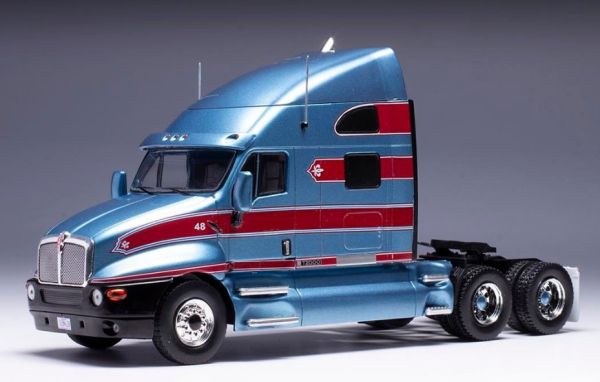 IXOTR180.22 - KENWORTH T2000 6x4 1998 Blauw - 1