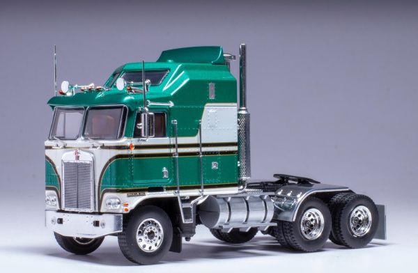 IXOTR182.22 - KENWORTH K100 Aerodyne 6x4 1976 Groen - 1